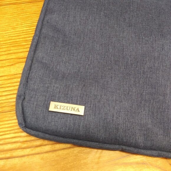 Kizuna 17 Inch Laptop Sleeve Case Water-resistant Carrying Computer - Picture 5 of 8